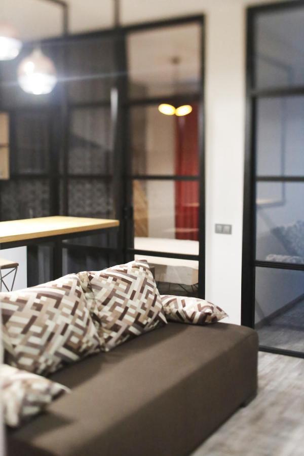 Appartement Lion King Lesya Ukrainka à Lviv Extérieur photo