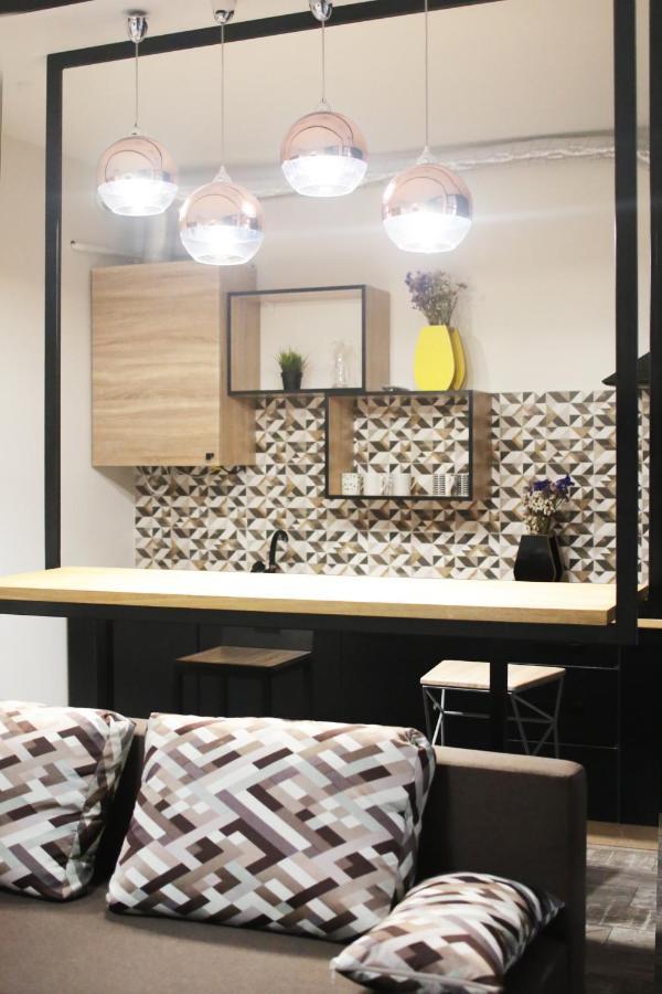 Appartement Lion King Lesya Ukrainka à Lviv Extérieur photo