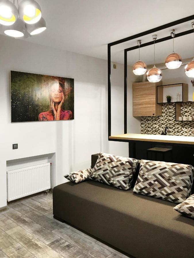 Appartement Lion King Lesya Ukrainka à Lviv Extérieur photo