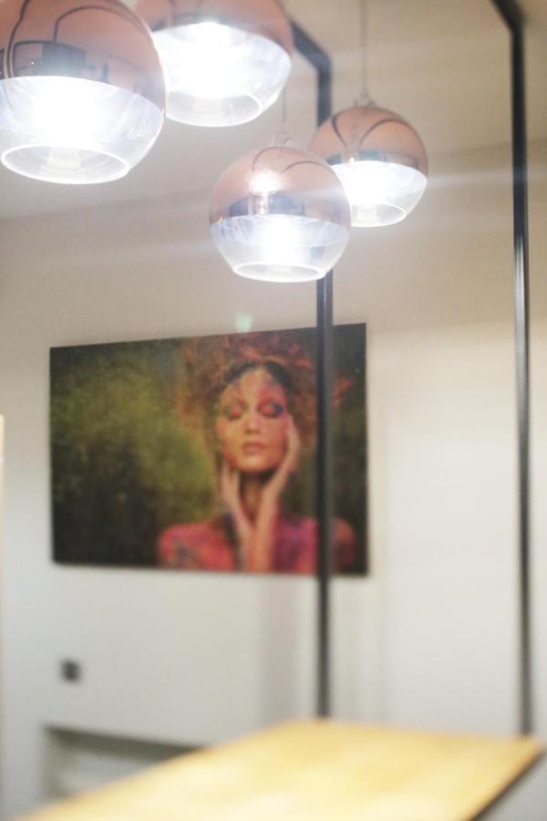 Appartement Lion King Lesya Ukrainka à Lviv Extérieur photo