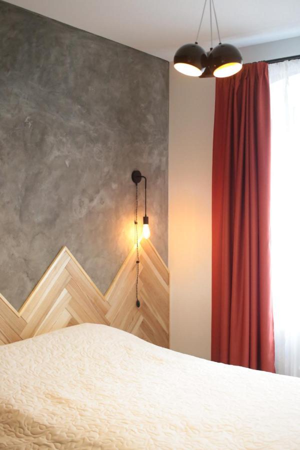 Appartement Lion King Lesya Ukrainka à Lviv Extérieur photo